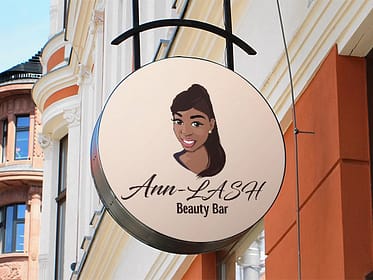 Beauty-salon-logo