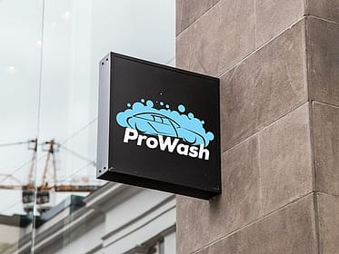 Car Wash business logo