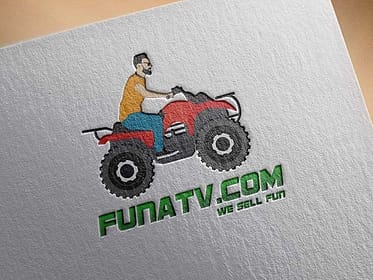 Cartoon Illustration logo