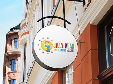 Cleaning Company logo (2)