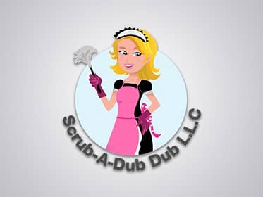Cleaning company logo (1)