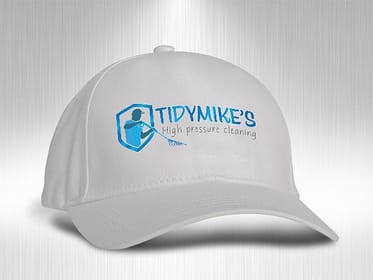 Cleaning company logo (3)