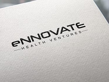Health care business logo