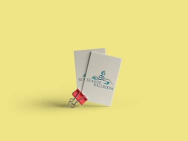 Logo for Dance Company