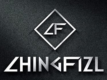 Typography logo