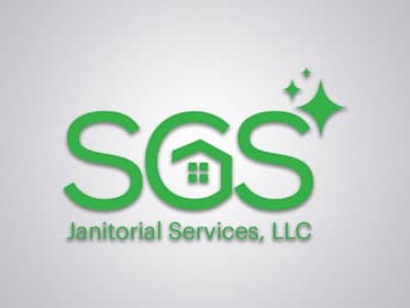 cleaning service logo