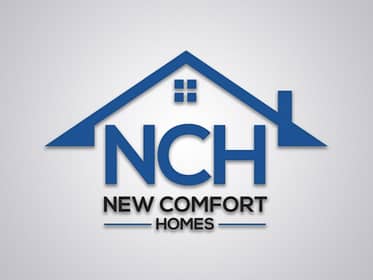 construction house logo