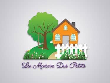 kids nursery logo