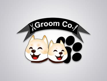 pet groom logo