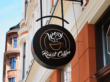 Corporate Identity design for Coffee and Restaurant Business (1)