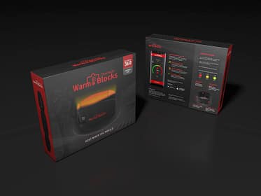 Medical – Body warmer device (1)